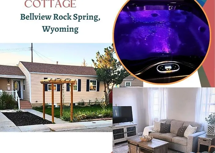 Сasa de vacaciones The Sunset - Wyoming By Primo Management